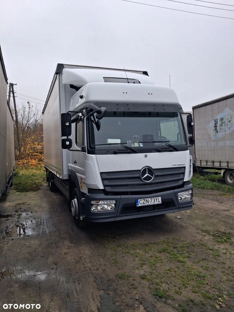 Mercedes-Benz 1530 - 1