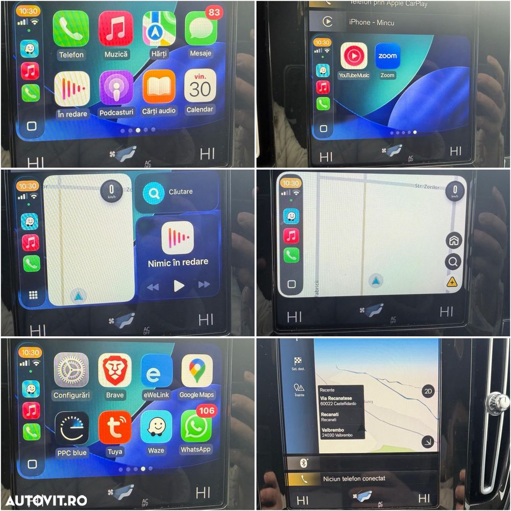 Volvo XC 40 T5 Recharge DKG Inscription Expression - 5