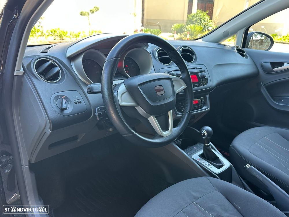 SEAT Ibiza 1.2 TSI Style DSG - 4