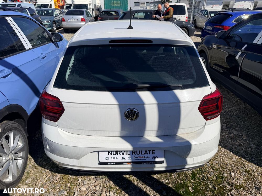 Volkswagen Polo - 5