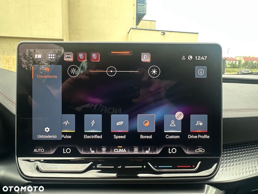 Cupra Formentor 2.0 TSI 4Drive DSG VZ Black Edition - 39