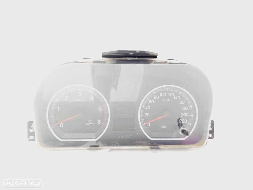 QUADRANTE HONDA CR-V - 1