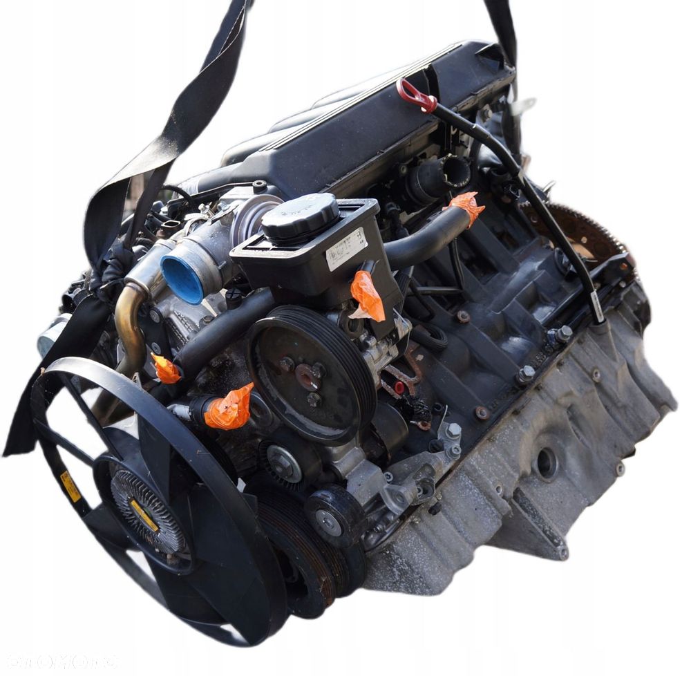 SILNIK ENGINE BMW 3 E46 X5 E53 3.0 D 306D2 X DRIVE - 1