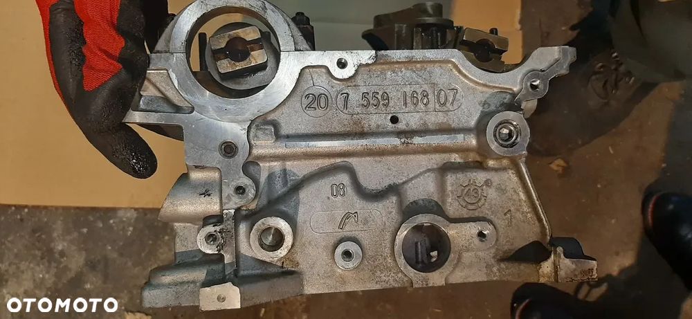 Głowica silnika BMW E87 E90 E91 E92 E93 2l.b N43 7559168 - 2
