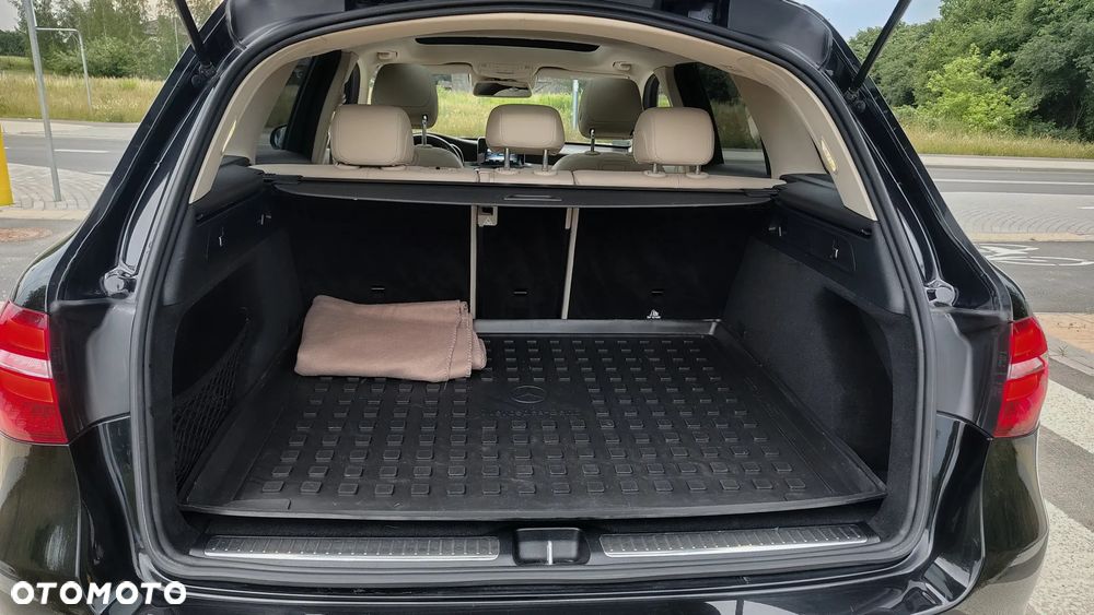 Mercedes-Benz GLC 250 4-Matic - 6