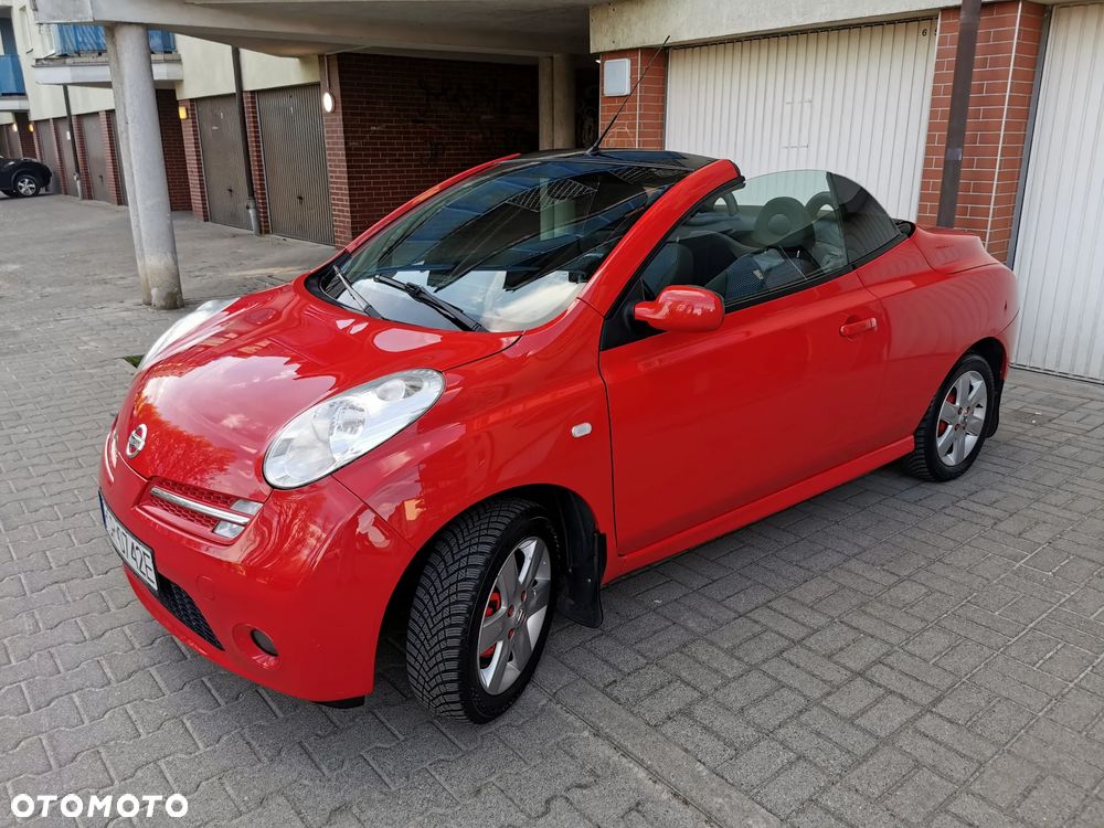 Nissan Micra 1.4 Active Luxury - 40