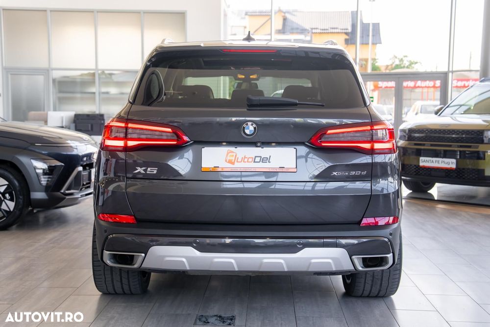 BMW X5 xDrive30d - 14