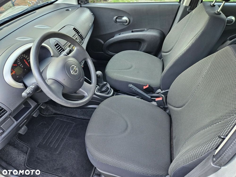 Nissan Micra 1.2 City - 9