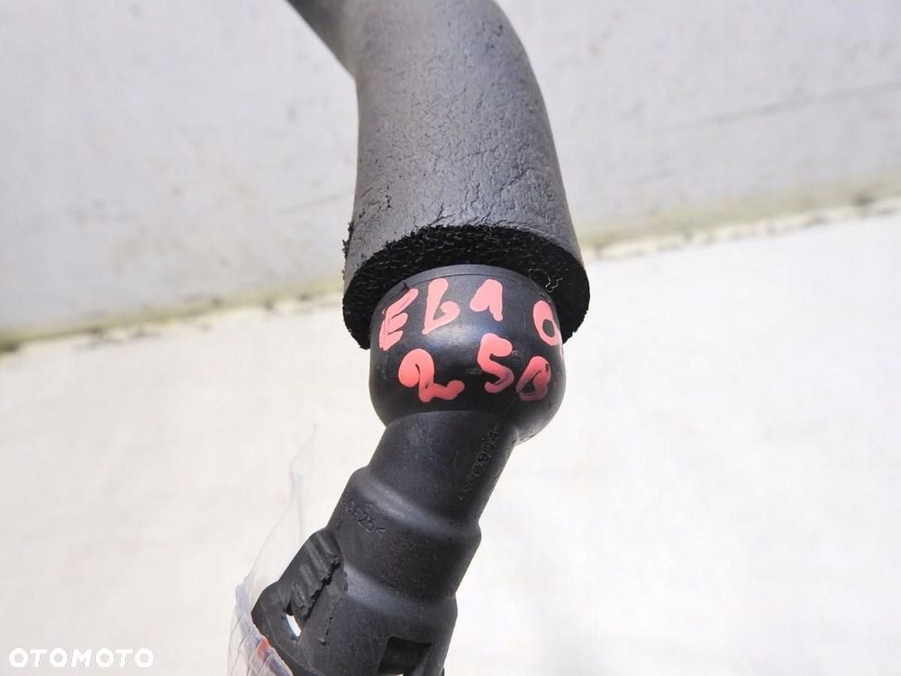 PRZEWÓD POWROTNY OLEJU BMW E61 2.5i 7527133 - 2