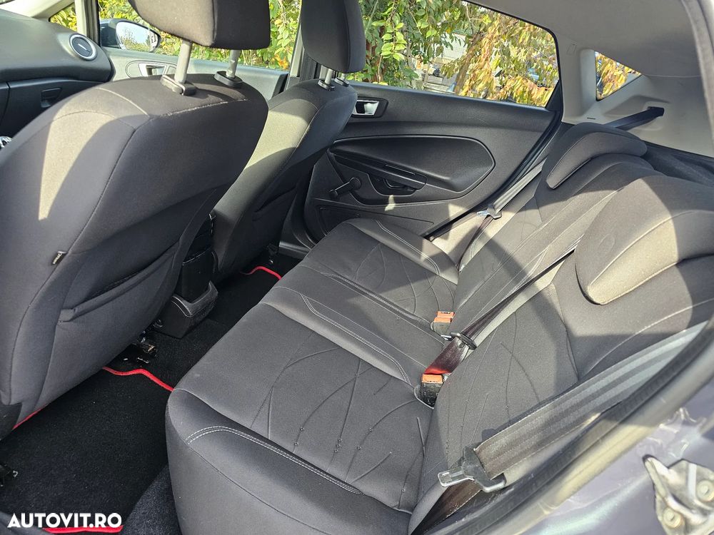 SEAT Ibiza 2012 — imagine 8