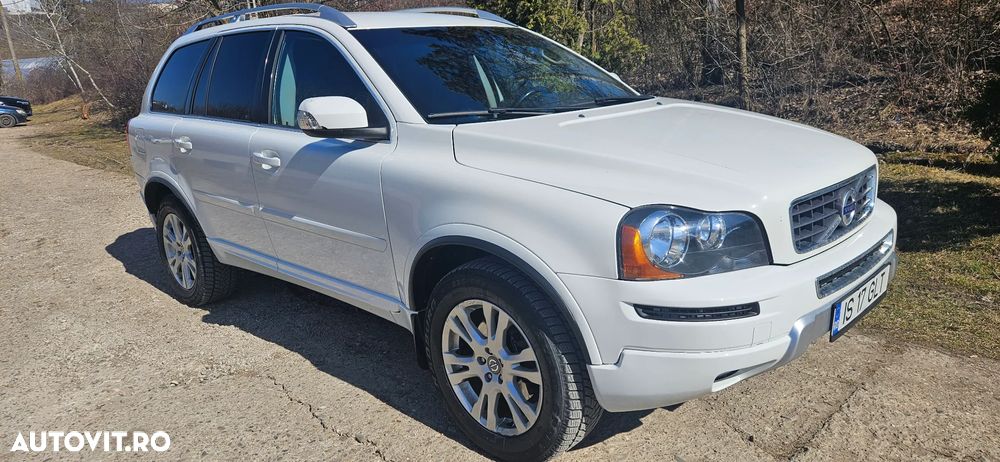 Volvo XC 90 D5 Edition - 1
