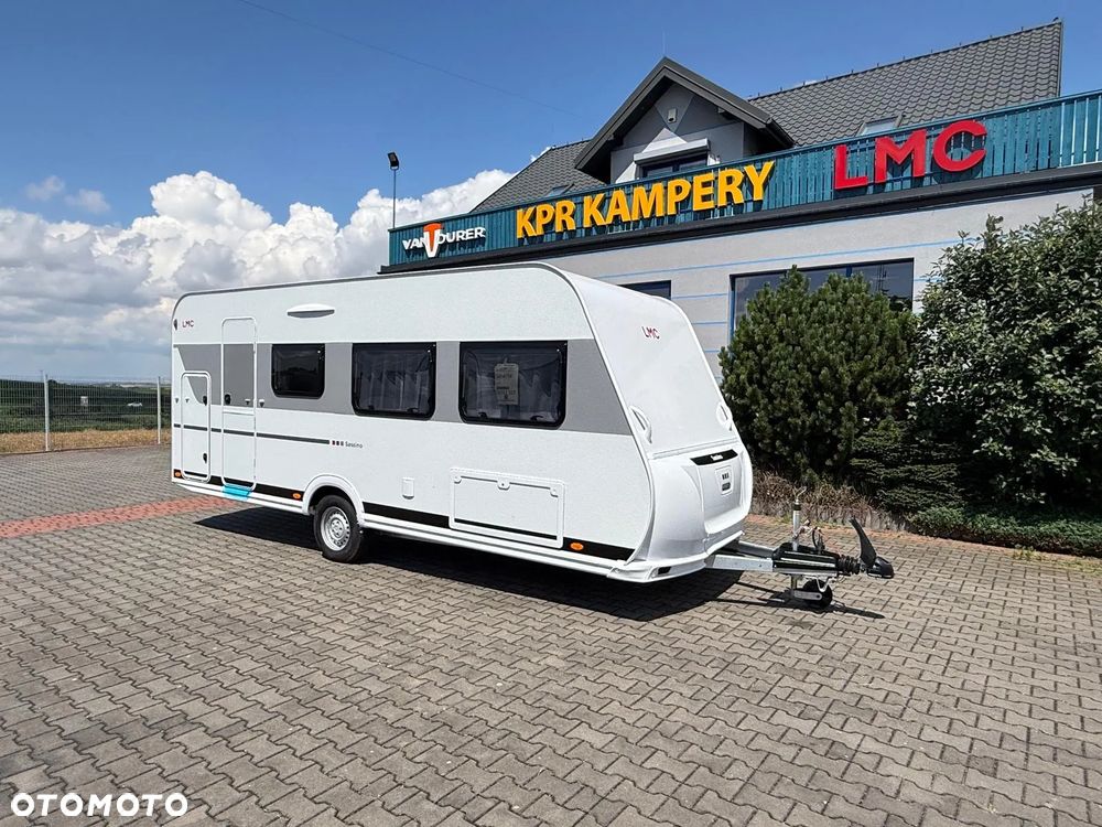 LMC SASSINO 470K Nowa  6 osobowa od Dealera z Polski FV23% - 6
