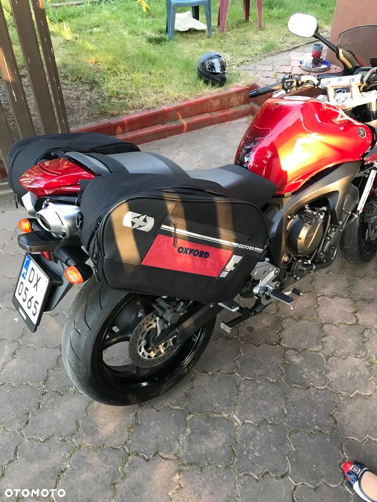 Yamaha FZ6 - 6