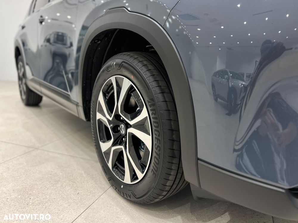 MAZDA CX-5 2025 — imagine 8