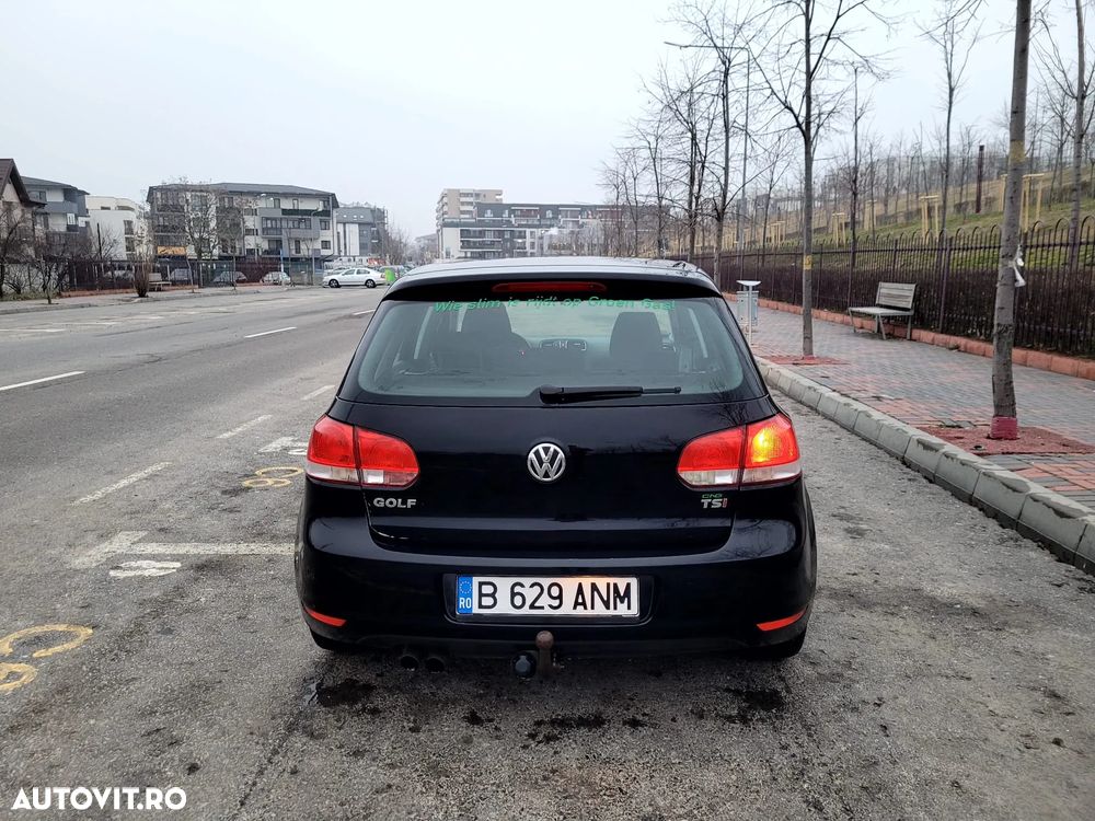 Volkswagen Golf 1.4 TSI Highline - 8