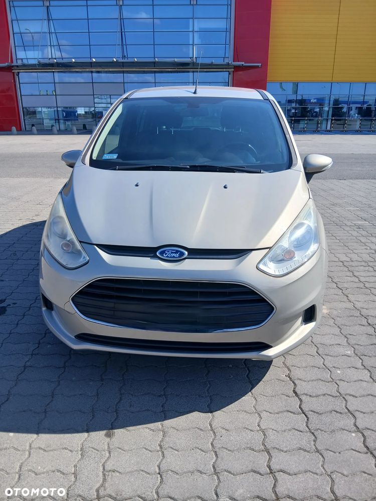 Ford B-MAX 1.0 EcoBoost Colourline - 1