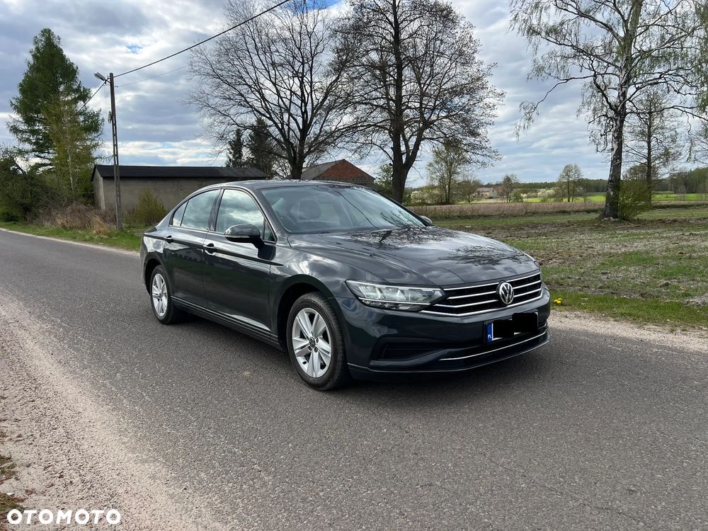 Volkswagen Passat 1.5 TSI EVO Highline - 3