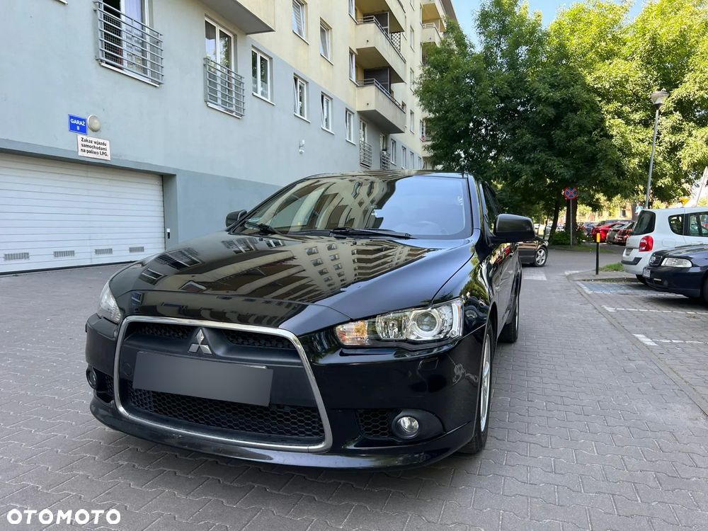 Mitsubishi Lancer - 6