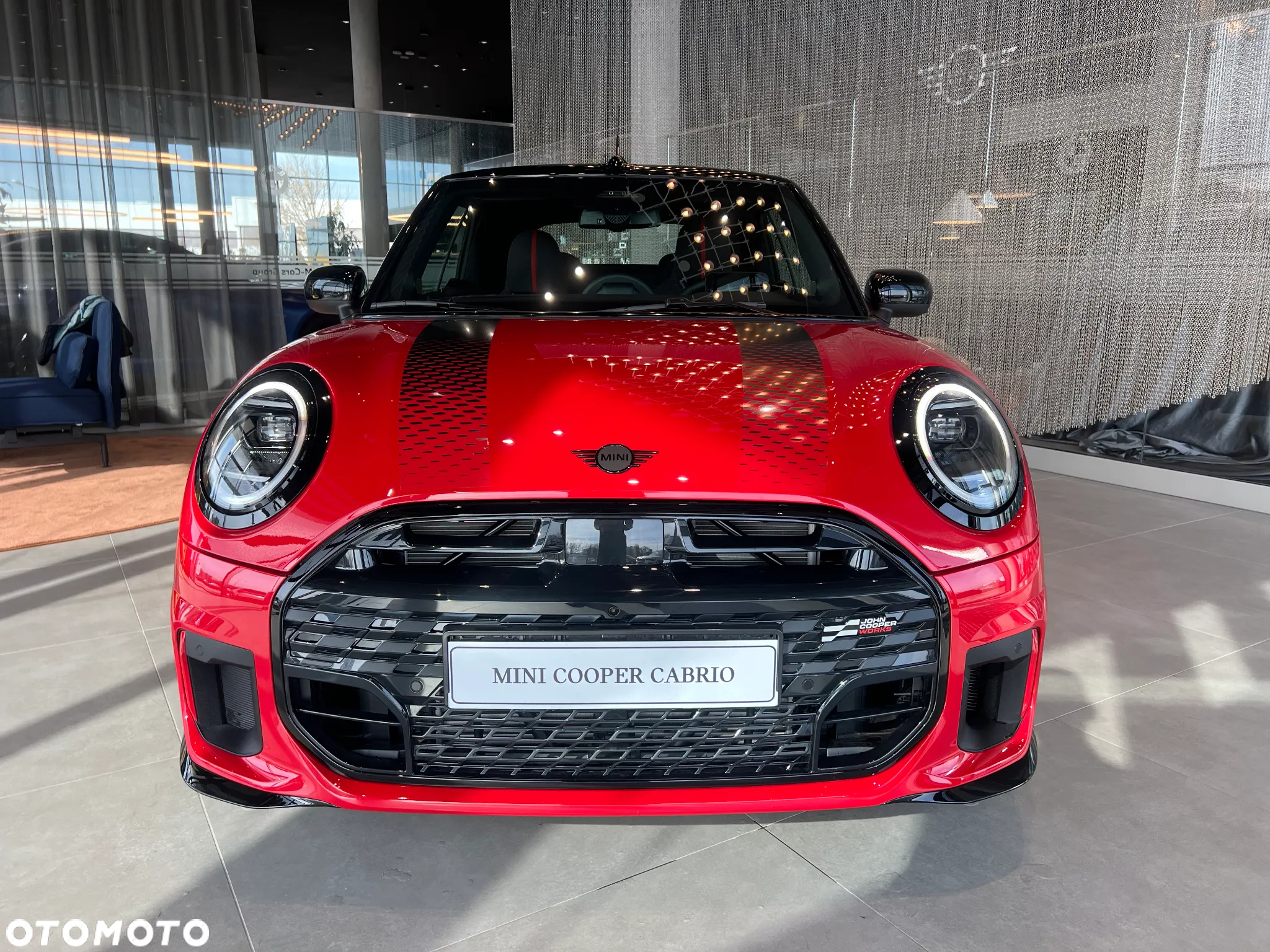MINI John Cooper Works - 8