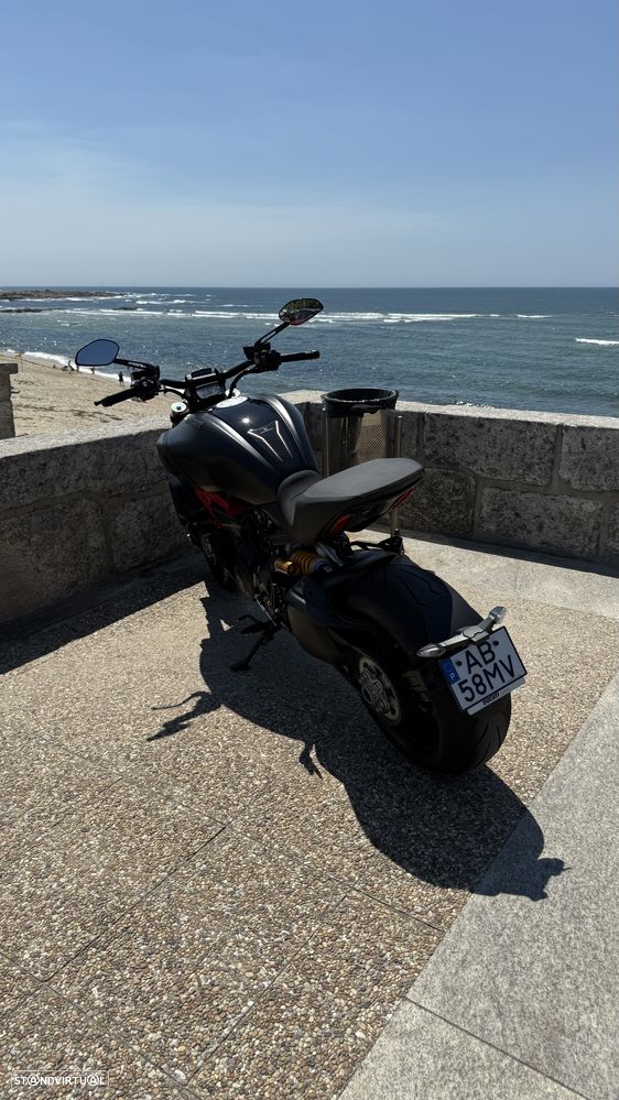 Ducati Diavel - 3