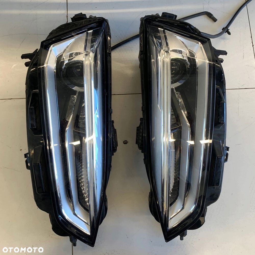 Lampa Prawa Przód Przednia Ful Led Matrix Audi A5 Ii F5 8W S-Line 17R - 1