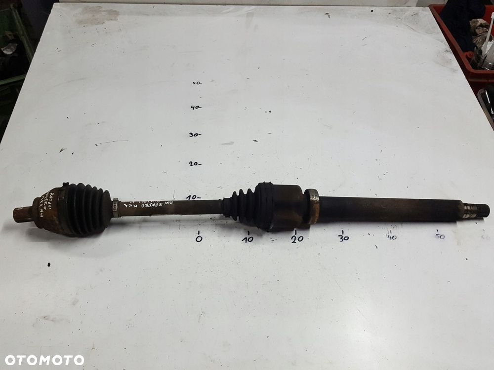FORD MONDEO MK4 LIFT 10-14r 2.0 TDCI PÓŁOŚ PRAWA PRZÓD AUTOMAT - 1
