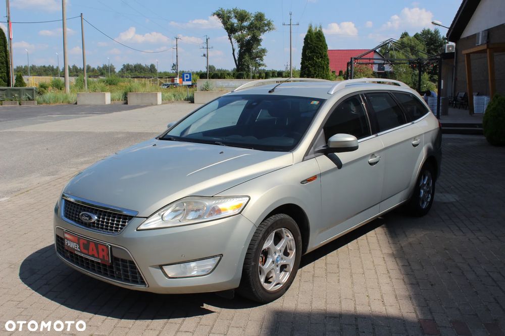 Ford Mondeo - 3