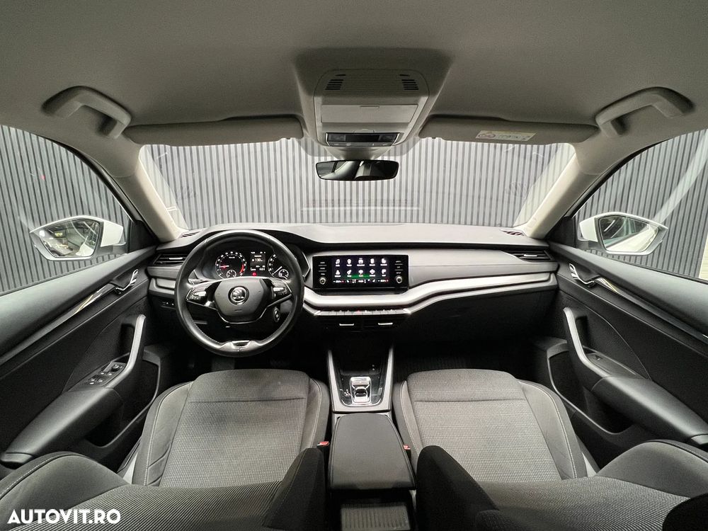 Skoda Octavia 2.0 TDI DSG Ambition - 3