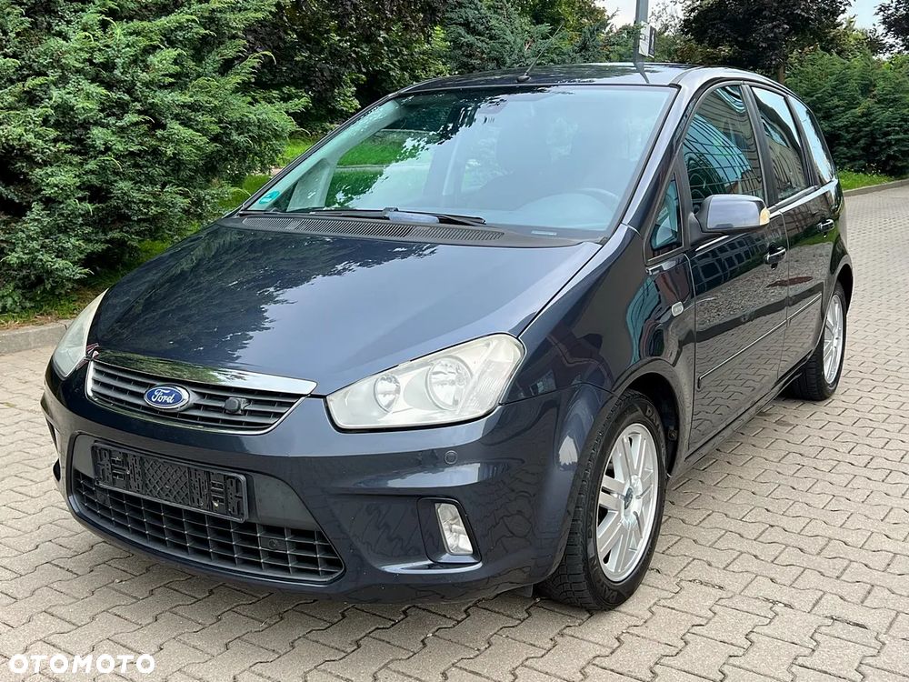 Ford C-MAX 1.8 Titanium - 10