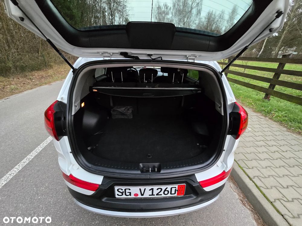 Kia Sportage 1.6 GDI 2WD Spirit - 19