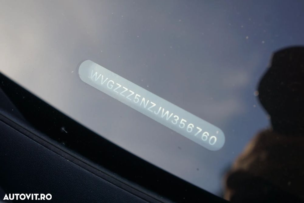 Volkswagen Tiguan 2.0 TDI SCR (BlueMotion Technology) Trendline - 5