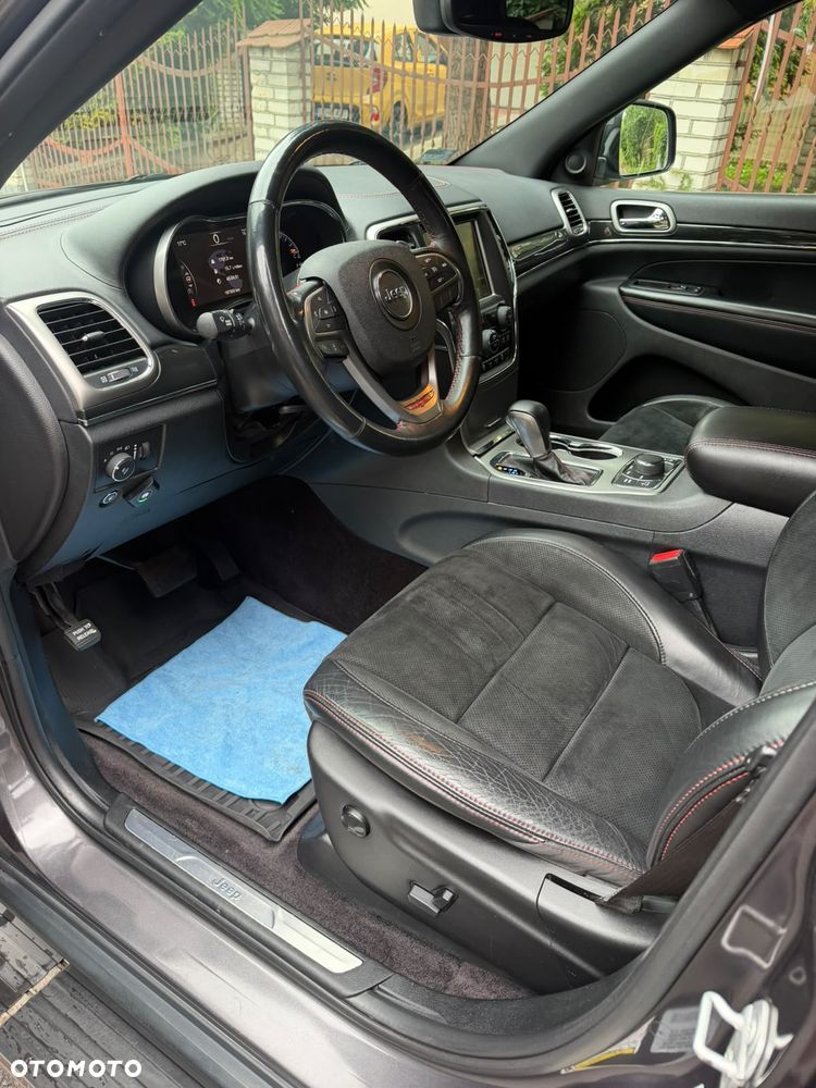 Jeep Grand Cherokee 3.6 V6 Trailhawk - 4