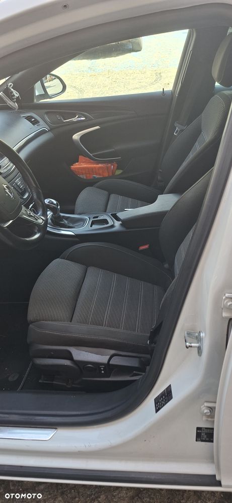 Opel Insignia 1.6 CDTI ecoFLEX Start/Stop Business Edition - 18