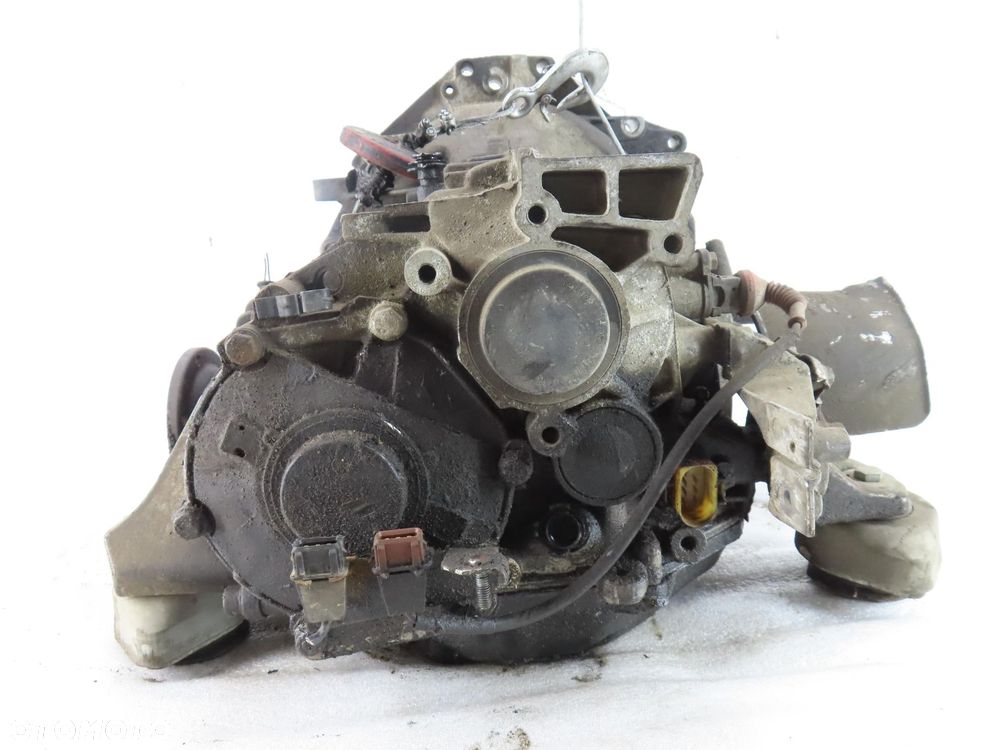 SKRZYNIA BIEGÓW AUTOMATYCZNA VW PASSAT B5 1.9 TDI DMV - 3