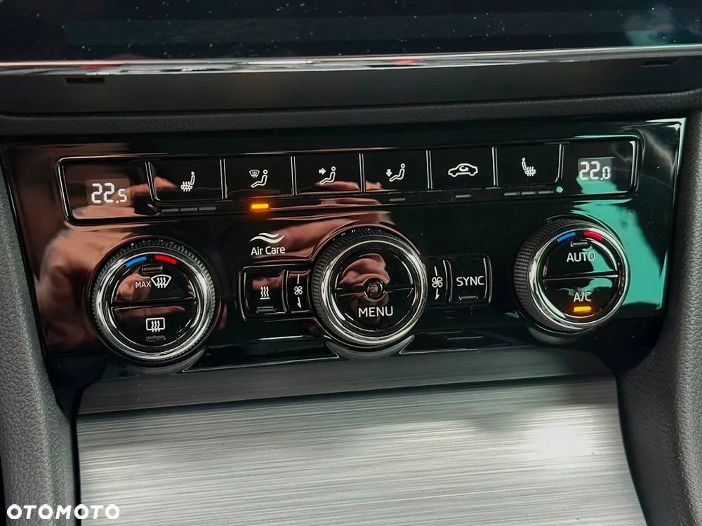 Skoda Superb 2.0 TSI Ambition DSG - 20