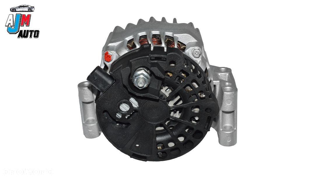 Alternator 13256932 1.3 CDTI Opel Agila A Astra H Corsa C D Meriva A B Tigra regeneracja - 4