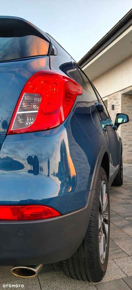 Opel Mokka 1.4 Turbo ecoFLEX Start/Stop Color Edition - 38
