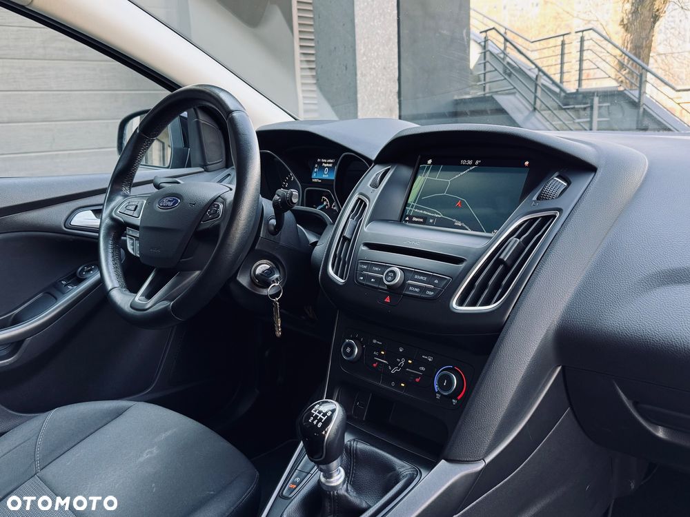 Ford Focus 1.0 EcoBoost Edition - 20