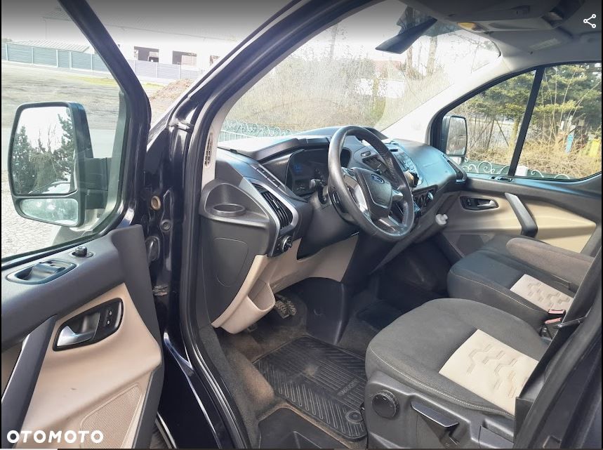 Ford Transit Custom 290 L2H1 Limited - 6