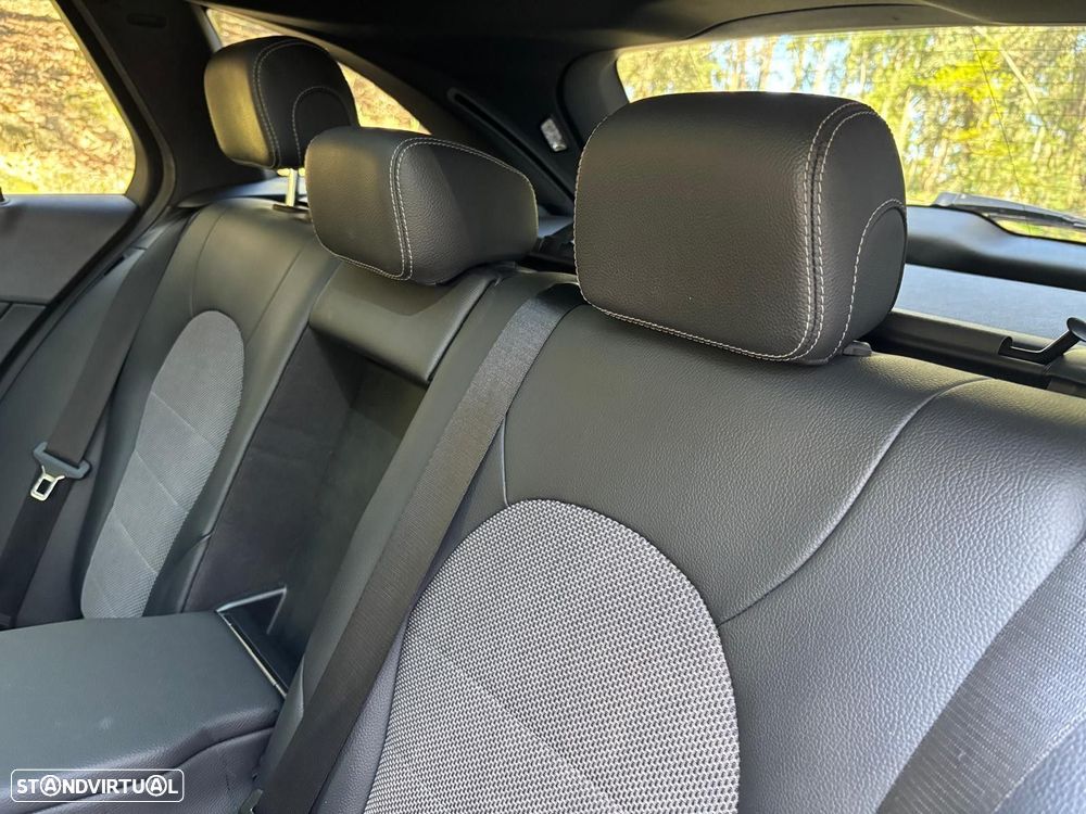 Mercedes-Benz C 180 d AMG Line Aut. - 26