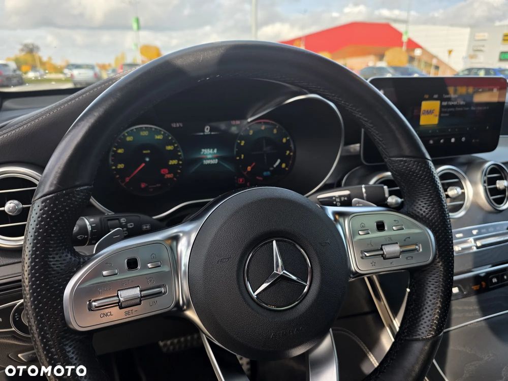 Mercedes-Benz GLC 200 4-Matic - 29