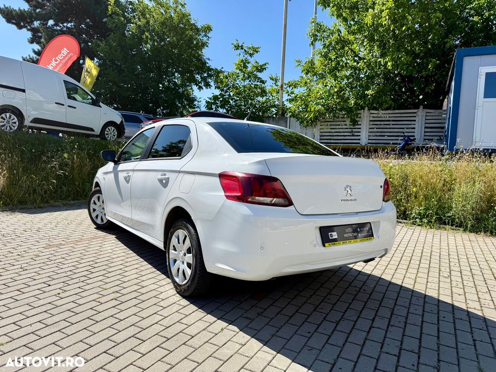 Peugeot 301 1.5 BlueHDI FAP Allure - 3