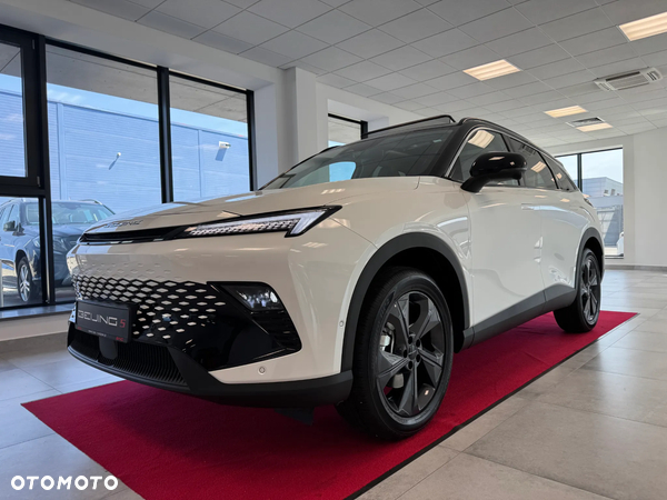 Baic Beijing 5 1.5T Comfort DCT