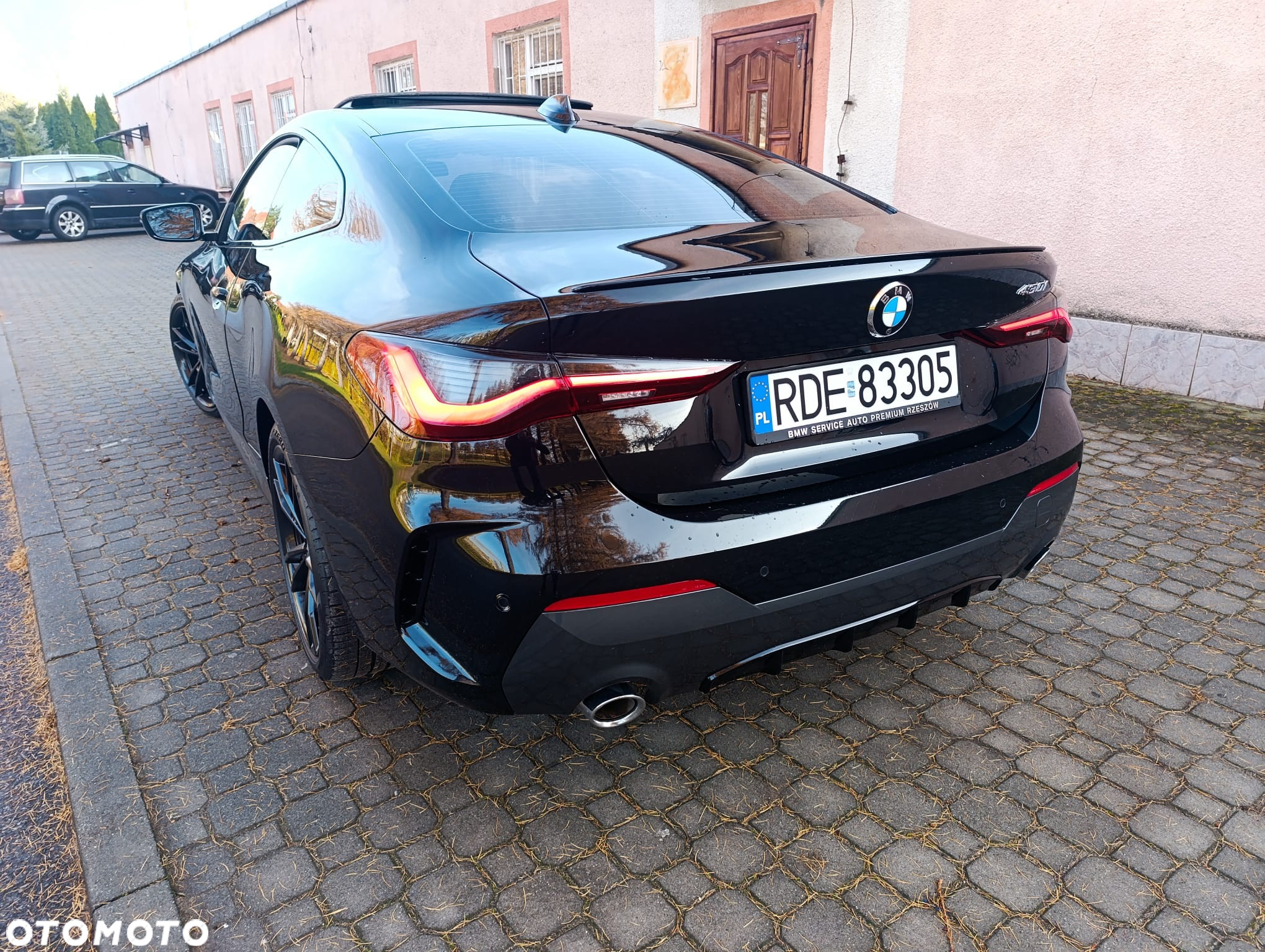 BMW Seria 4 430i Coupe M Sport - 4