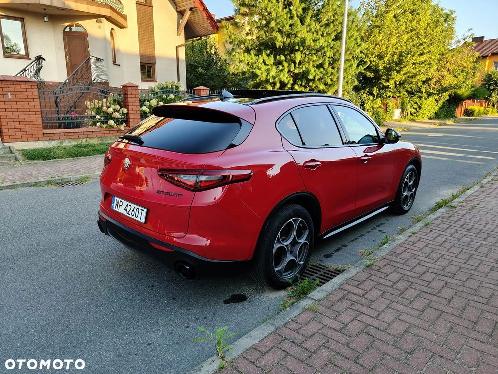 Alfa Romeo Stelvio 2.2 16V AT8 Super - 8