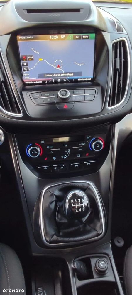Ford C-MAX 2.0 TDCi Start-Stop-System Titanium - 19