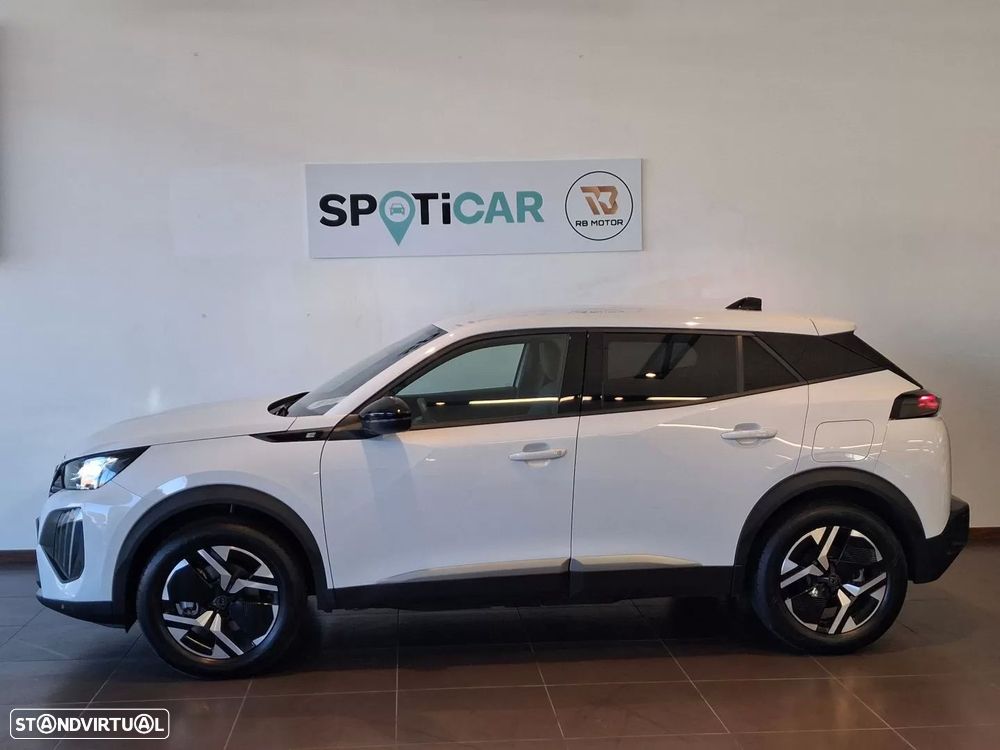 Peugeot e-2008 54 kWh Style - 25