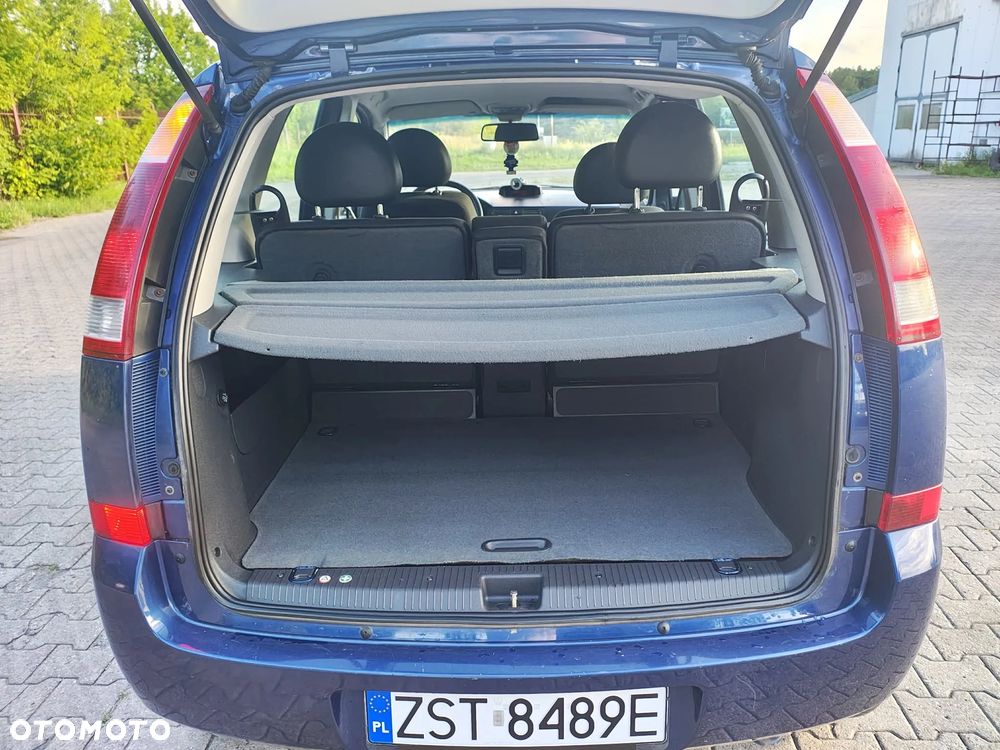 Opel Meriva 1.6 16V Easytronic Cosmo - 14