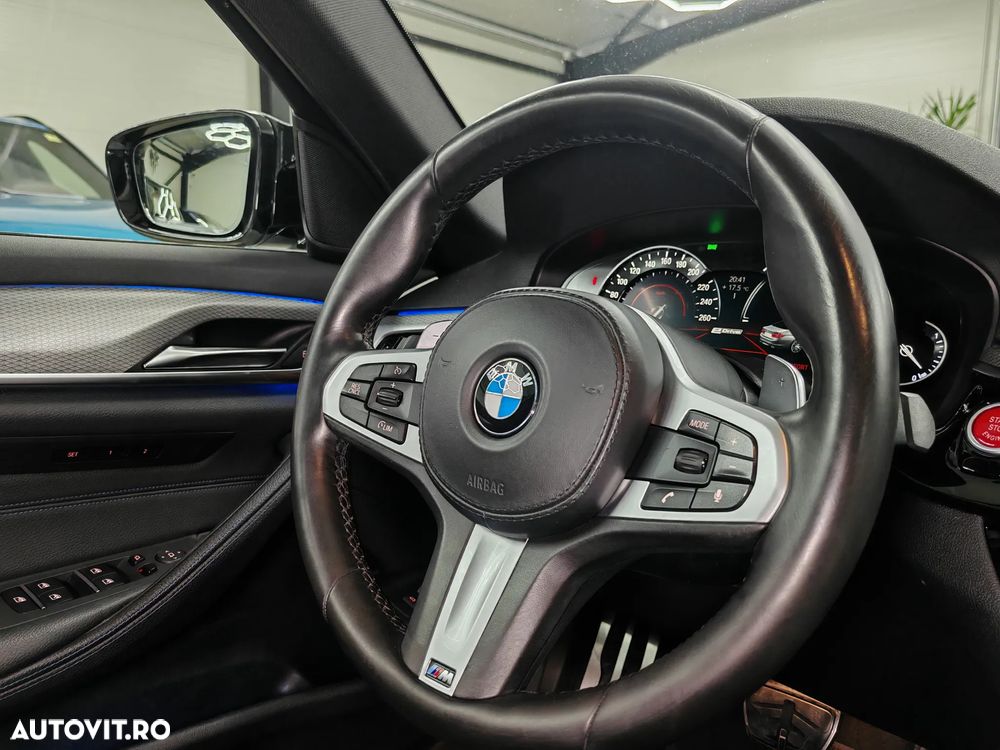 BMW Seria 5 - 8
