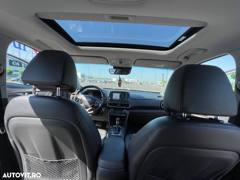 Hyundai KONA 1.6 CRDi DCT 4WD Premium - 12